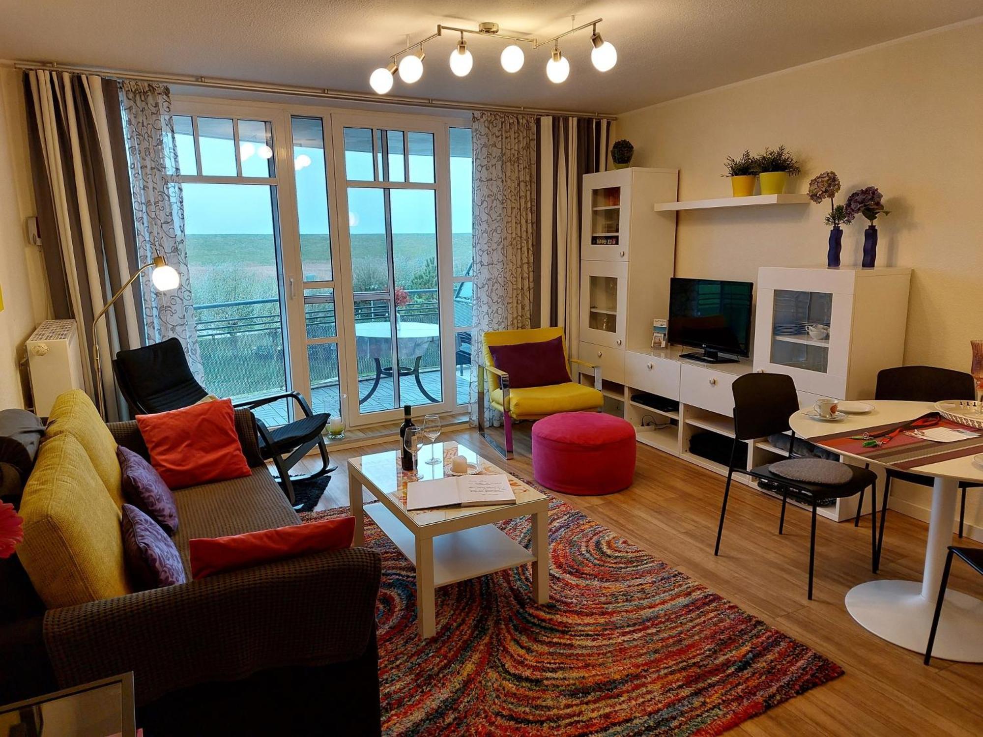 Apartamento De Dang Dorum-Neufeld Exterior foto