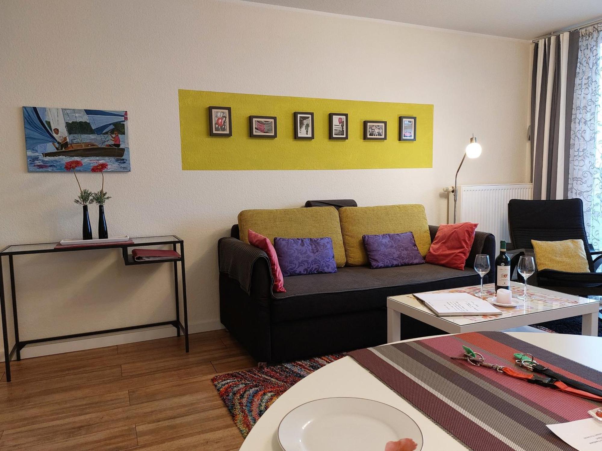 Apartamento De Dang Dorum-Neufeld Exterior foto