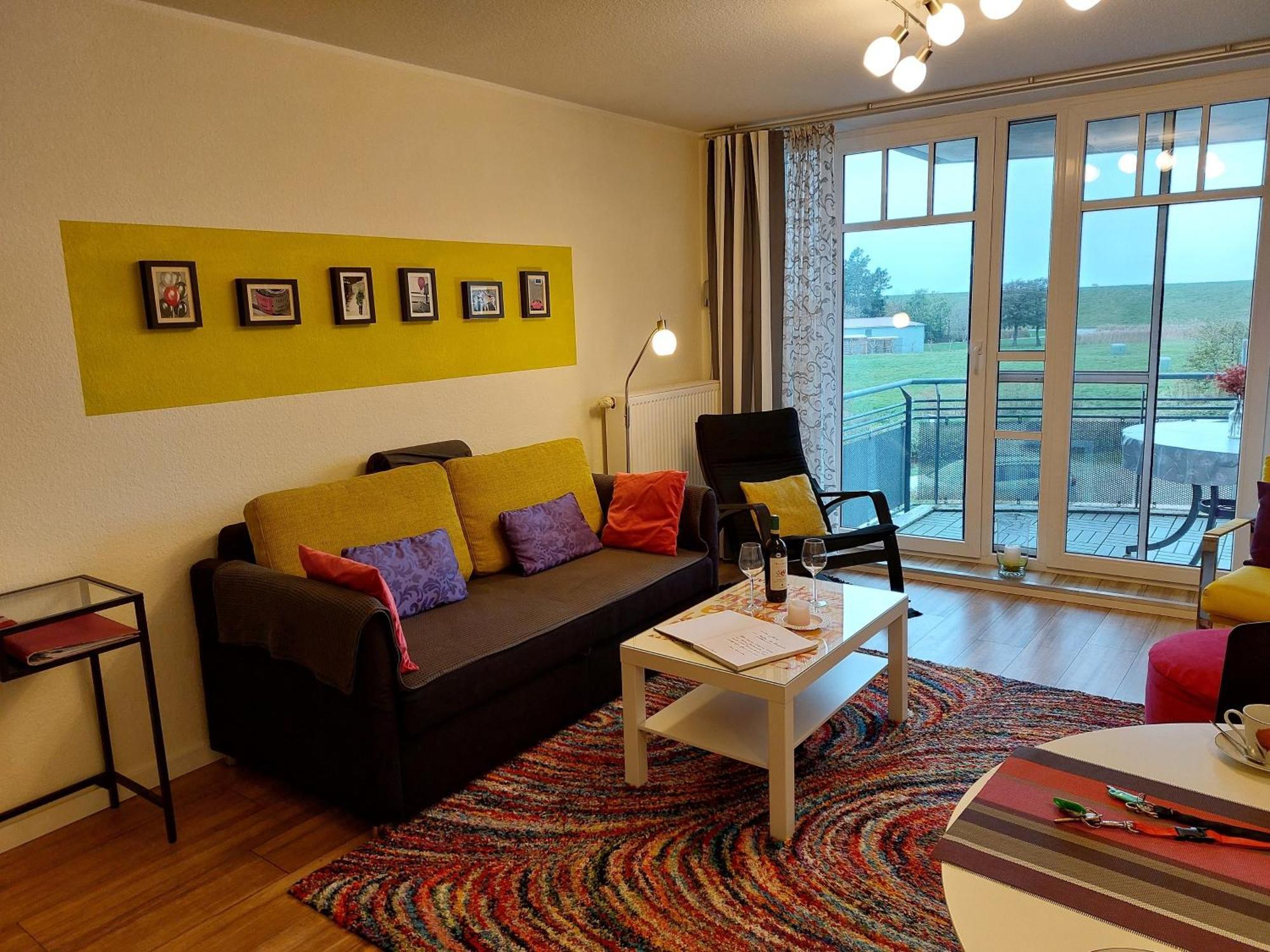 Apartamento De Dang Dorum-Neufeld Exterior foto